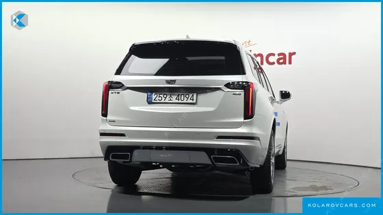 CADILLAC XT6 3.6 SPORT