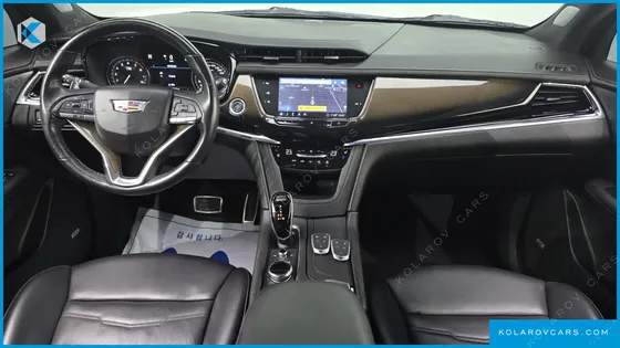 CADILLAC XT6 3.6 SPORT