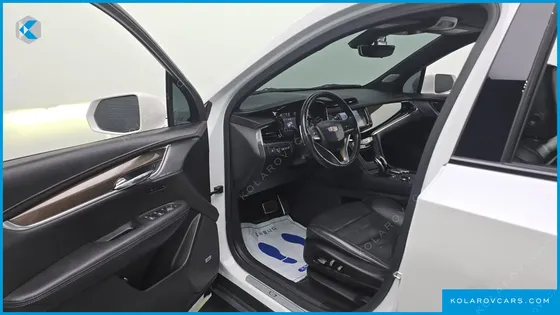 CADILLAC XT6 3.6 SPORT
