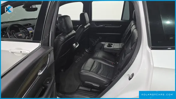 CADILLAC XT6 3.6 SPORT