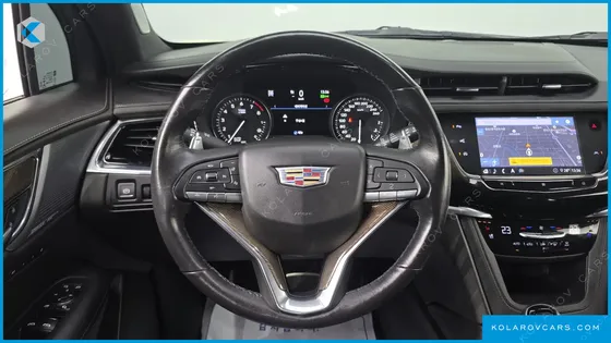 CADILLAC XT6 3.6 SPORT