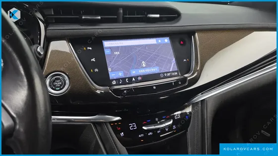 CADILLAC XT6 3.6 SPORT