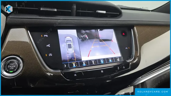 CADILLAC XT6 3.6 SPORT