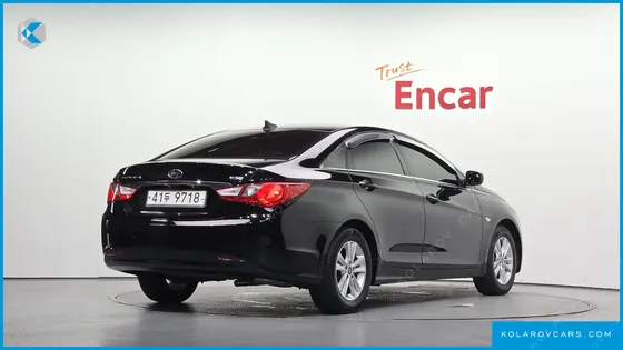 HYUNDAI SONATA LPI LUXURY