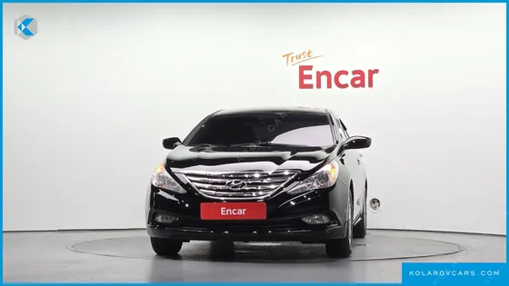 HYUNDAI SONATA LPI LUXURY