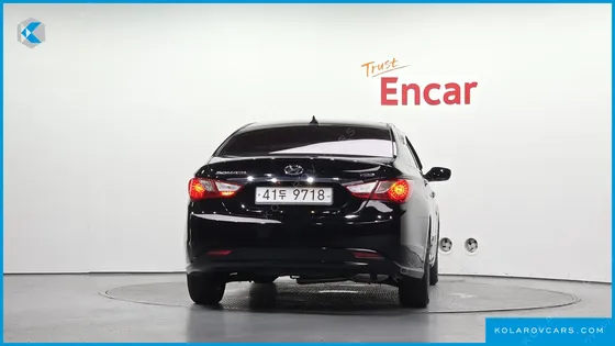 HYUNDAI SONATA LPI LUXURY