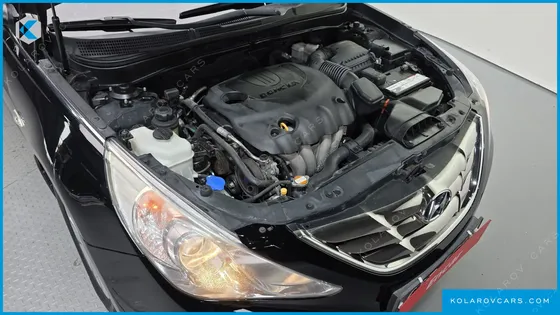 HYUNDAI SONATA LPI LUXURY