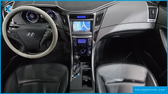HYUNDAI SONATA LPI LUXURY