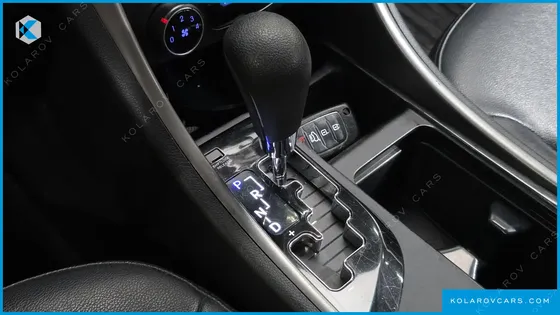 HYUNDAI SONATA LPI LUXURY