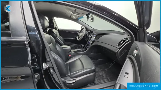 HYUNDAI SONATA LPI LUXURY