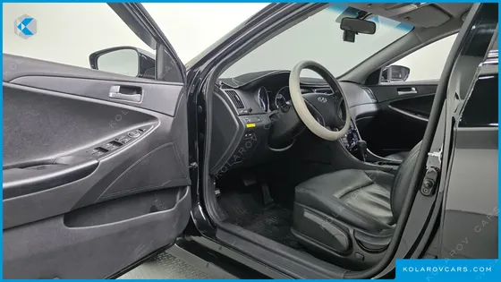 HYUNDAI SONATA LPI LUXURY