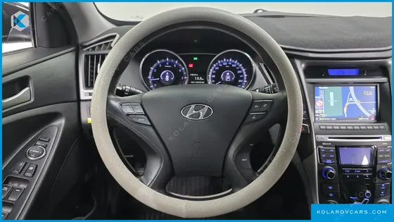 HYUNDAI SONATA LPI LUXURY