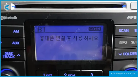 HYUNDAI SONATA LPI LUXURY