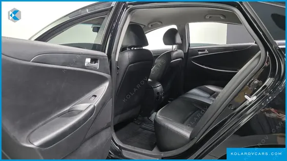 HYUNDAI SONATA LPI LUXURY