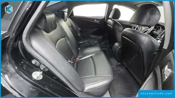 HYUNDAI SONATA LPI LUXURY