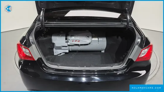 HYUNDAI SONATA LPI LUXURY