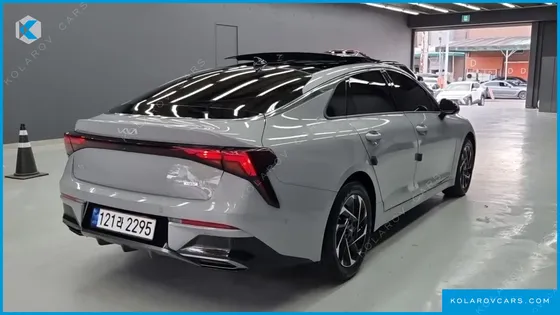 KIA K5 NOBLESSE