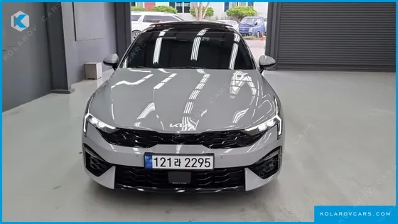 KIA K5 NOBLESSE