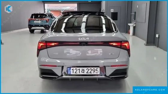 KIA K5 NOBLESSE