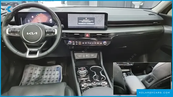 KIA K5 NOBLESSE