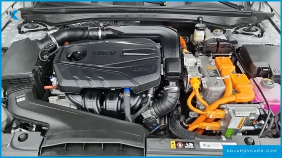 KIA K5 NOBLESSE