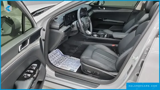 KIA K5 NOBLESSE