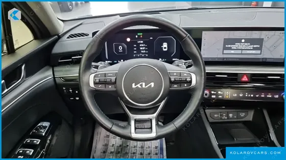 KIA K5 NOBLESSE