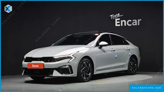 KIA K5 NOBLESSE