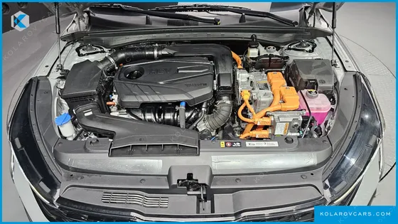KIA K5 NOBLESSE