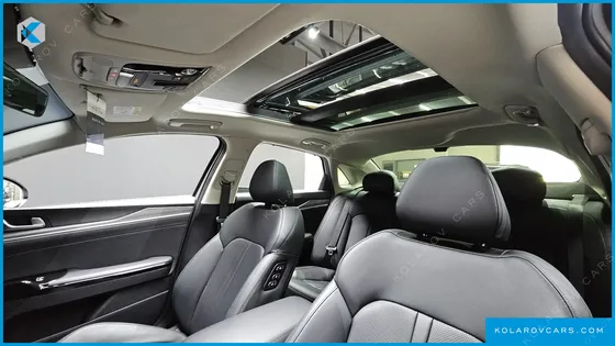 KIA K5 NOBLESSE