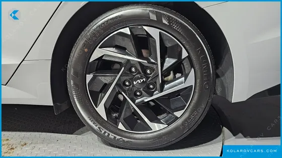 KIA K5 NOBLESSE