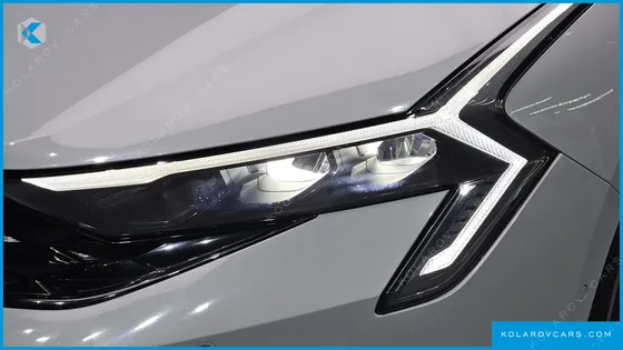 KIA K5 NOBLESSE