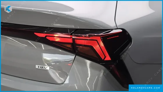 KIA K5 NOBLESSE