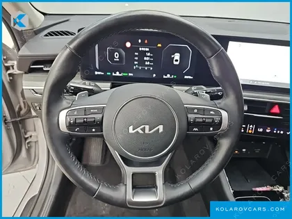 KIA K5 NOBLESSE