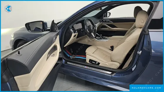 BMW 4 SERIES 430I FIRST EDITION COUPE