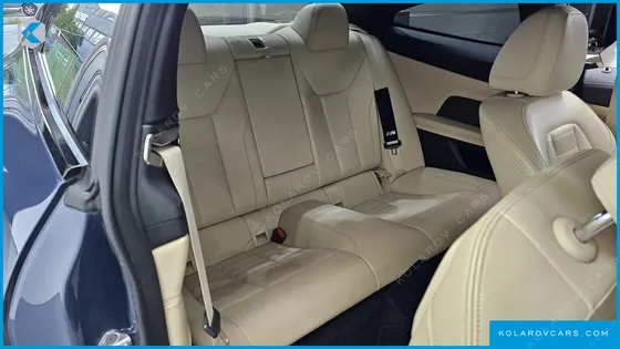 BMW 4 SERIES 430I FIRST EDITION COUPE