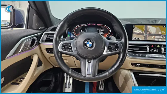 BMW 4 SERIES 430I FIRST EDITION COUPE