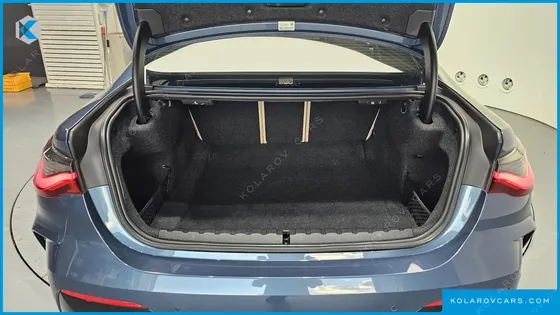 BMW 4 SERIES 430I FIRST EDITION COUPE