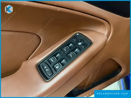 ASTON MARTIN VANQUISH 6.0 V12 VOLANTE