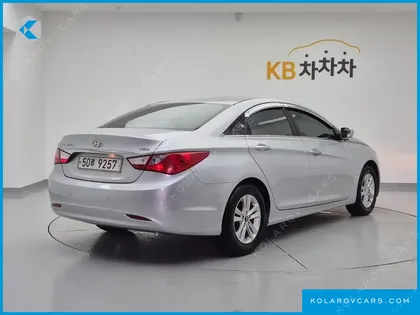 HYUNDAI SONATA LPI TOP