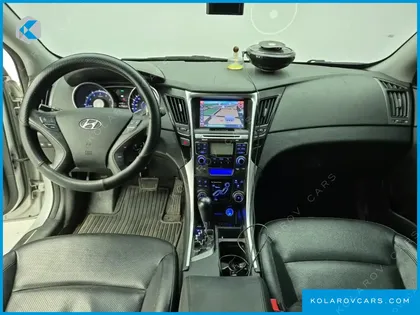 HYUNDAI SONATA LPI TOP