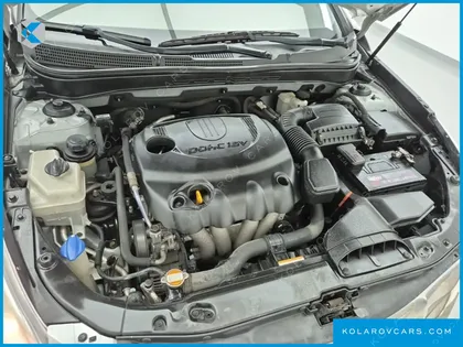 HYUNDAI SONATA LPI TOP