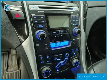 HYUNDAI SONATA LPI TOP