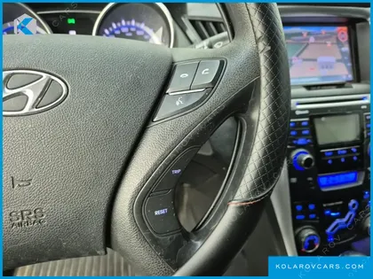 HYUNDAI SONATA LPI TOP