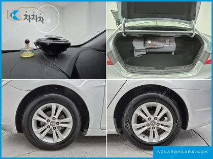 HYUNDAI SONATA LPI TOP