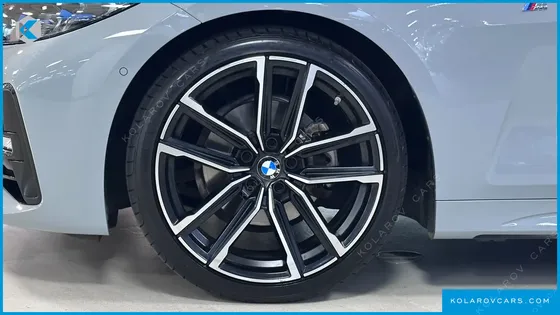 BMW 4 SERIES 420I M SPORT CONVERTIBLE