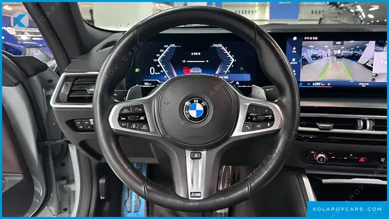 BMW 4 SERIES 420I M SPORT CONVERTIBLE