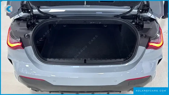 BMW 4 SERIES 420I M SPORT CONVERTIBLE