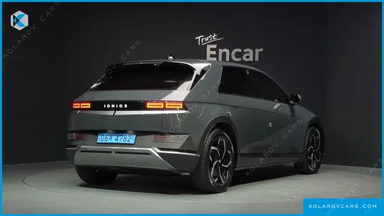HYUNDAI IONIQ 5 LONG RANGE