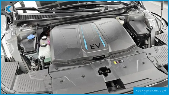 HYUNDAI IONIQ 5 LONG RANGE